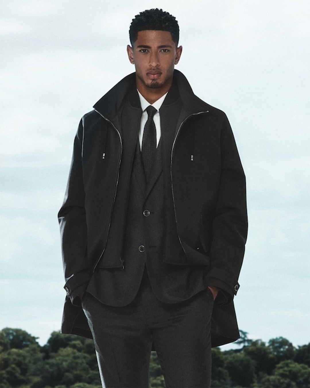 Джуд Беллингем Louis Vuitton